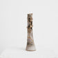 Dusty Violet Orchid Taper Vase