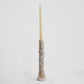 Dusty Lavender Orchid Taper Vase