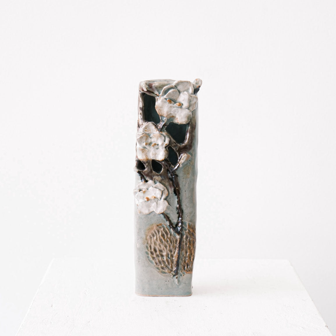 Celadon Orchid Box