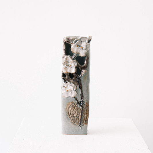 Celadon Orchid Box