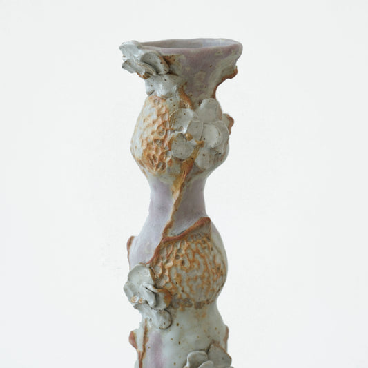Tall Dusty Lavender Orchid Relic