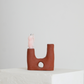 Candle Holder Matte Terracotta II