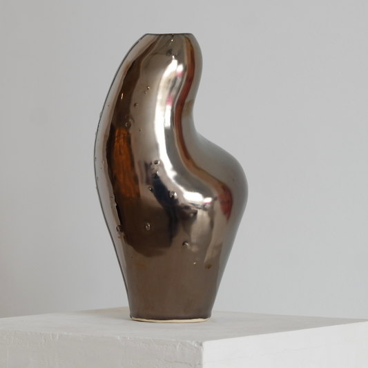 Deep Chrome Mother & Child