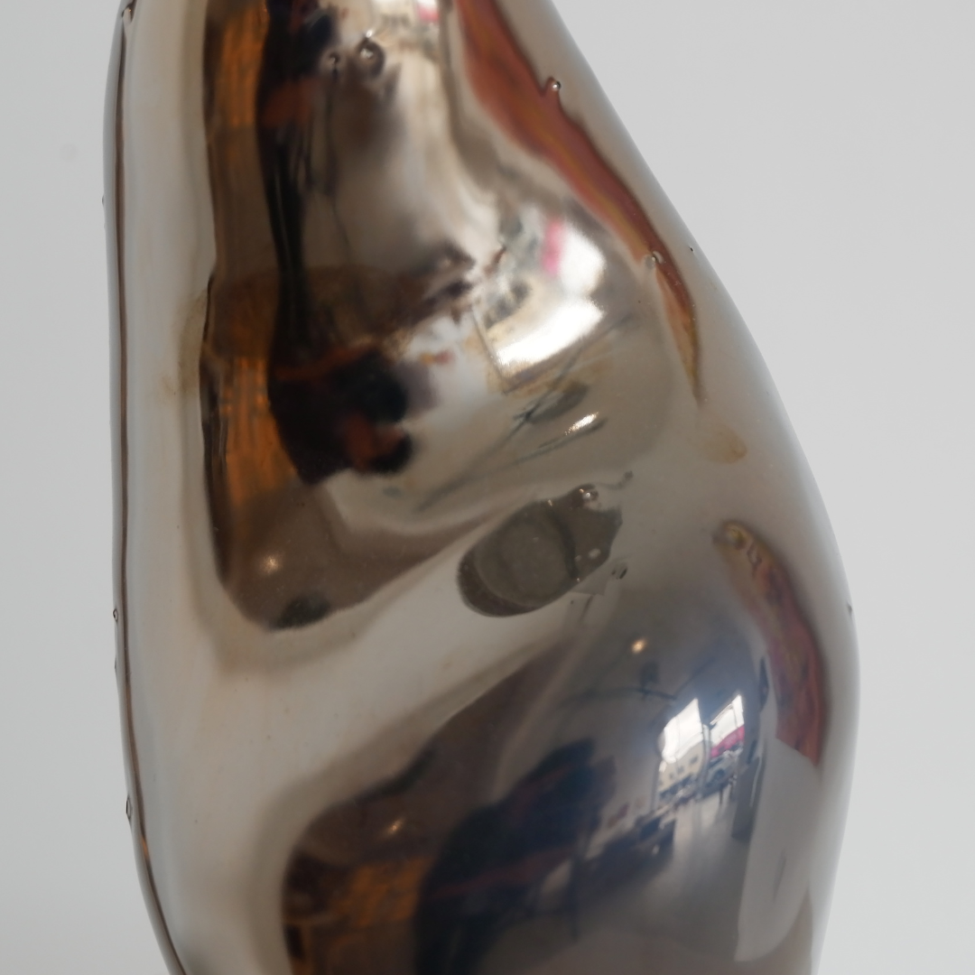 Deep Chrome Mother & Child
