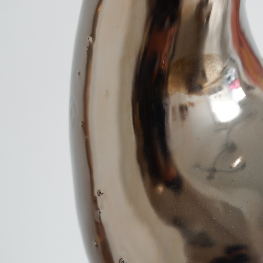 Deep Chrome Mother & Child