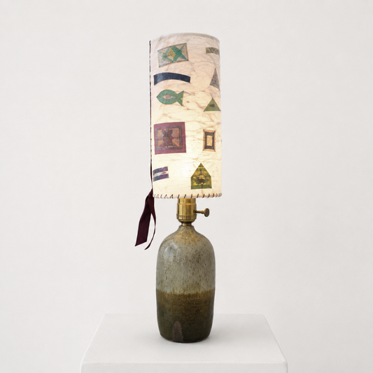 Sketchbook Lamp