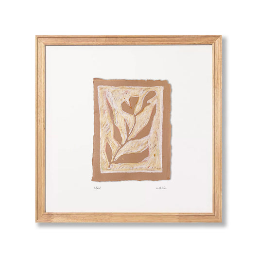 Sun Drop - Petals in Pastels