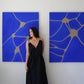Ikigai VIII (Diptych)