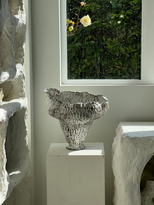 Mastering the Vase - Handbuilding 101 (Mondays)