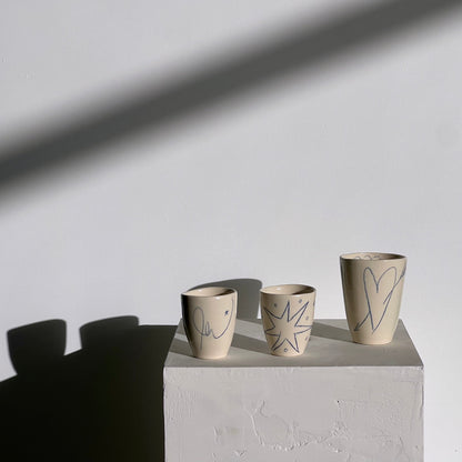Sketchbook Cups