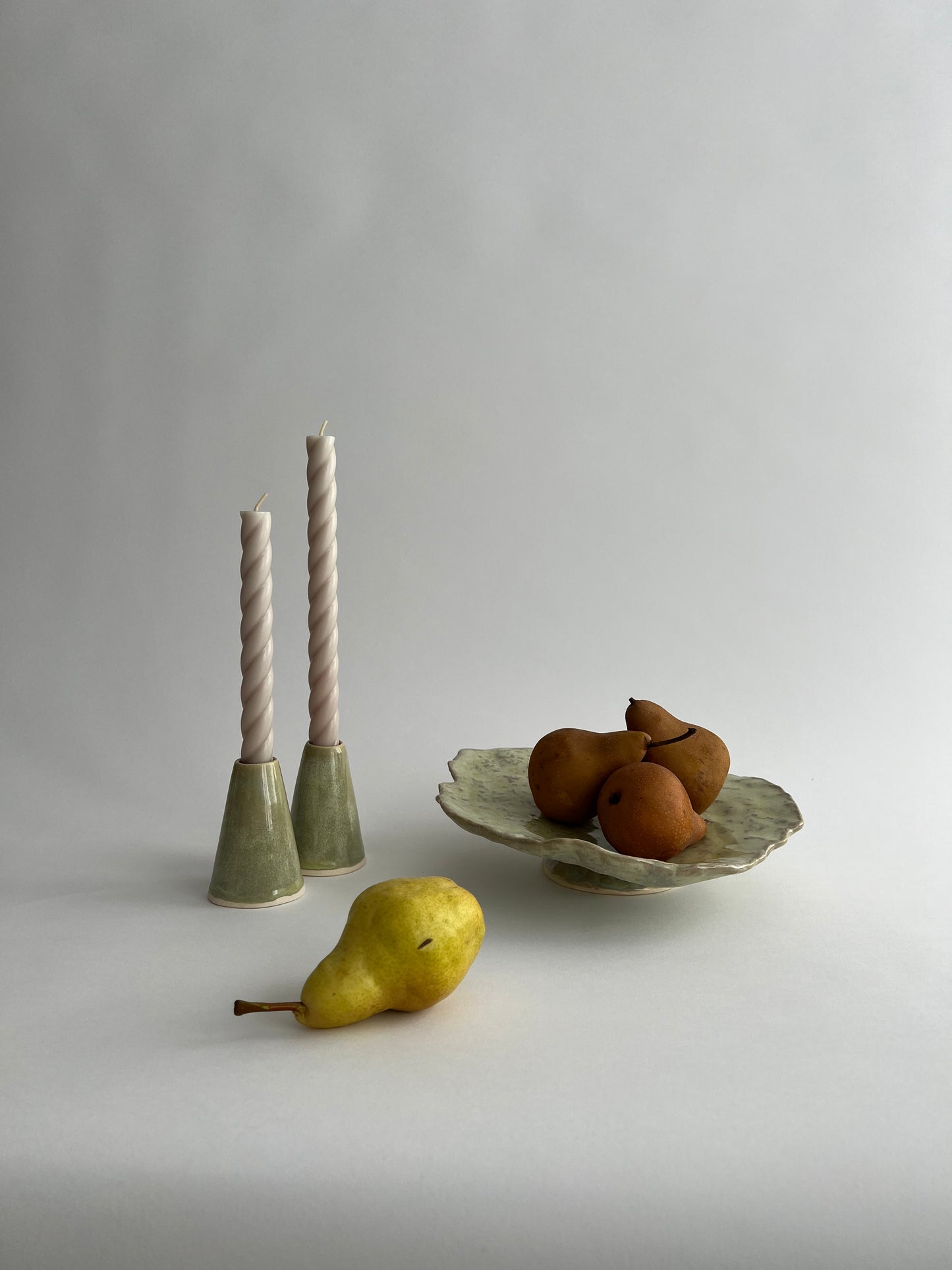 Tablescape - Handbuilding 101 (Wednesdays)