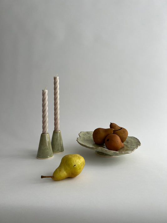 Tablescape - Handbuilding 101 (Wednesdays)