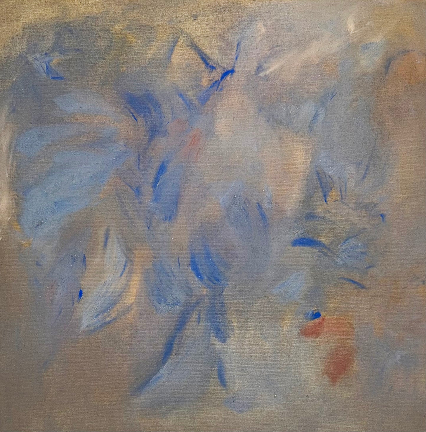 Blue Apparition