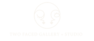 TWO FACED GALLERY + STUDIO