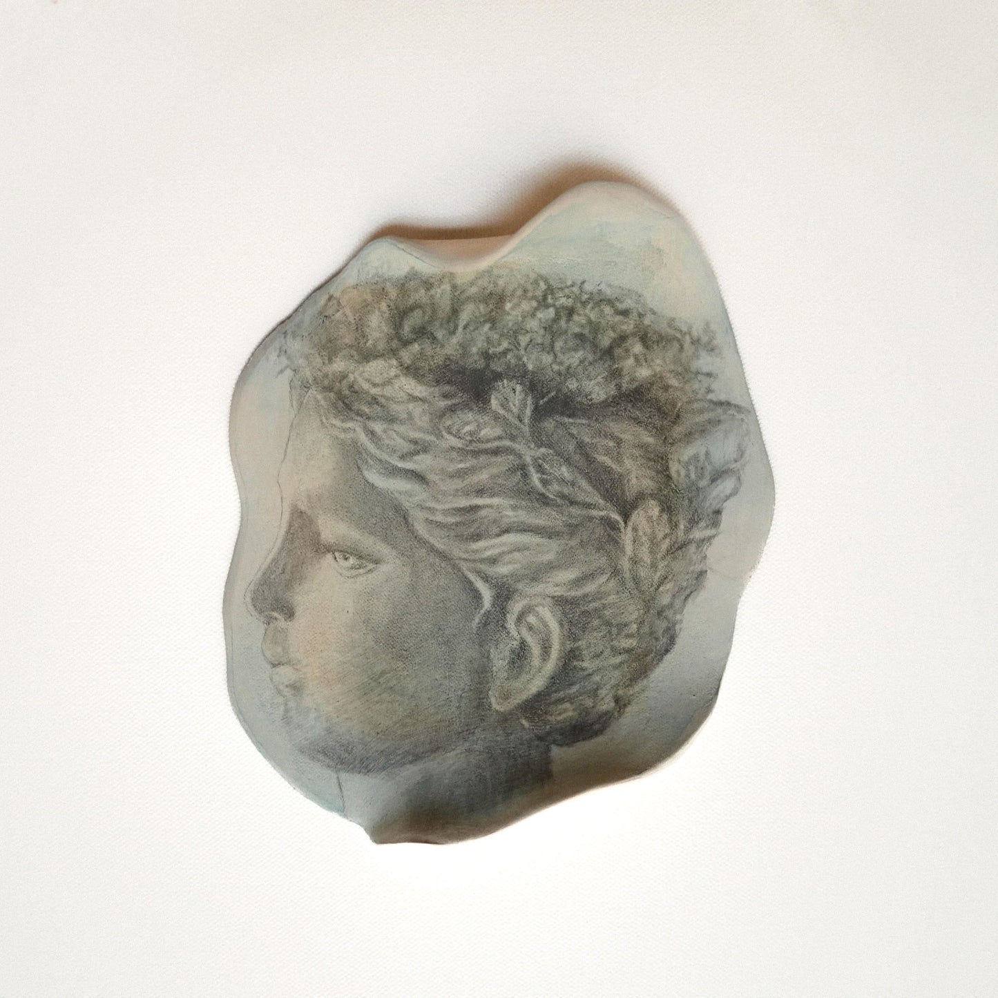 Bisque Fragment