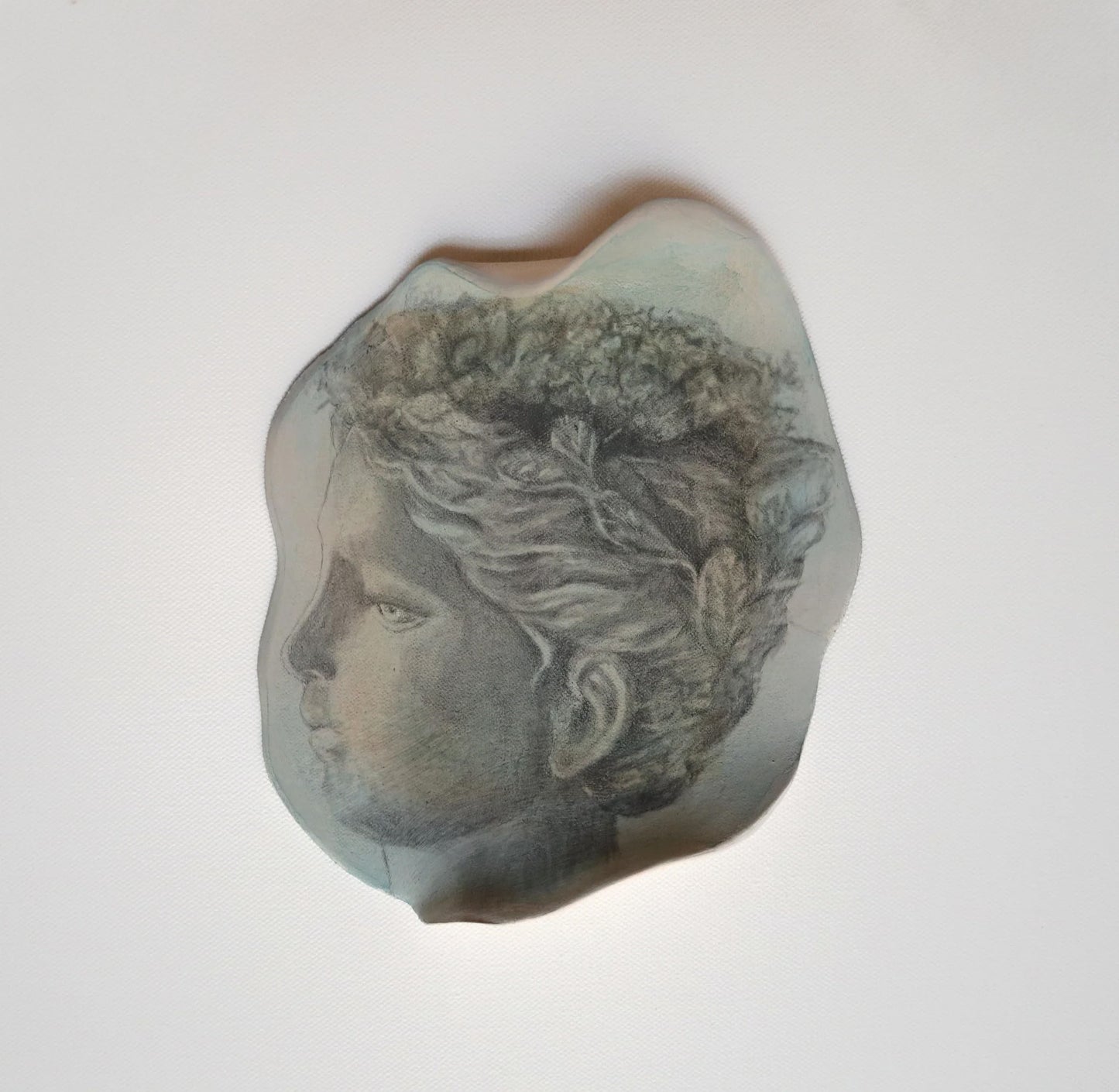 Bisque Fragment