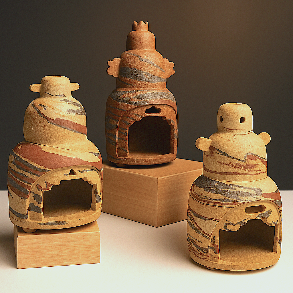 Chiminea's