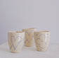 Sketchbook Cups