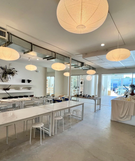 Tablescape - Handbuilding 101 (Wednesdays)