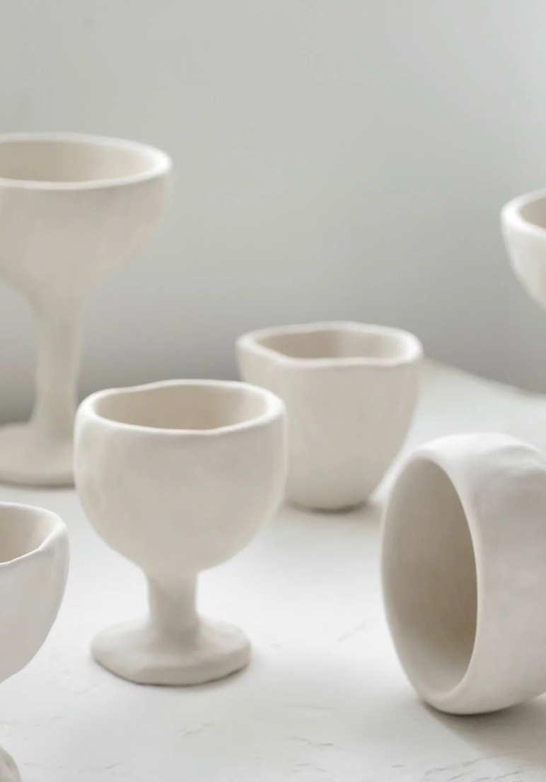 Tablescape - Handbuilding 101 (Wednesdays)