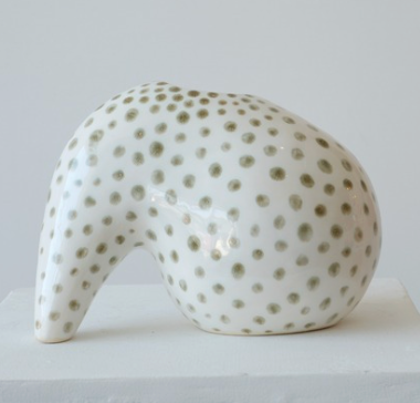 Speckle Teardrop
