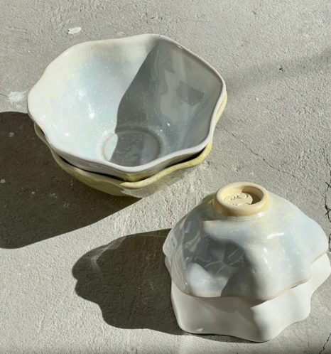 Flower Bowl