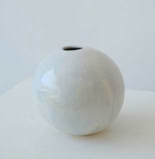 Moon Bud Vase