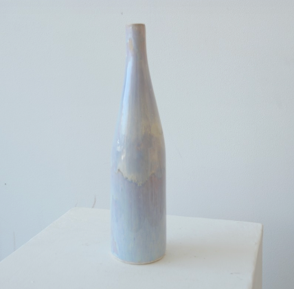Blue Tinged Vessel