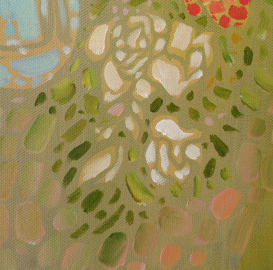 Still Life with Iris