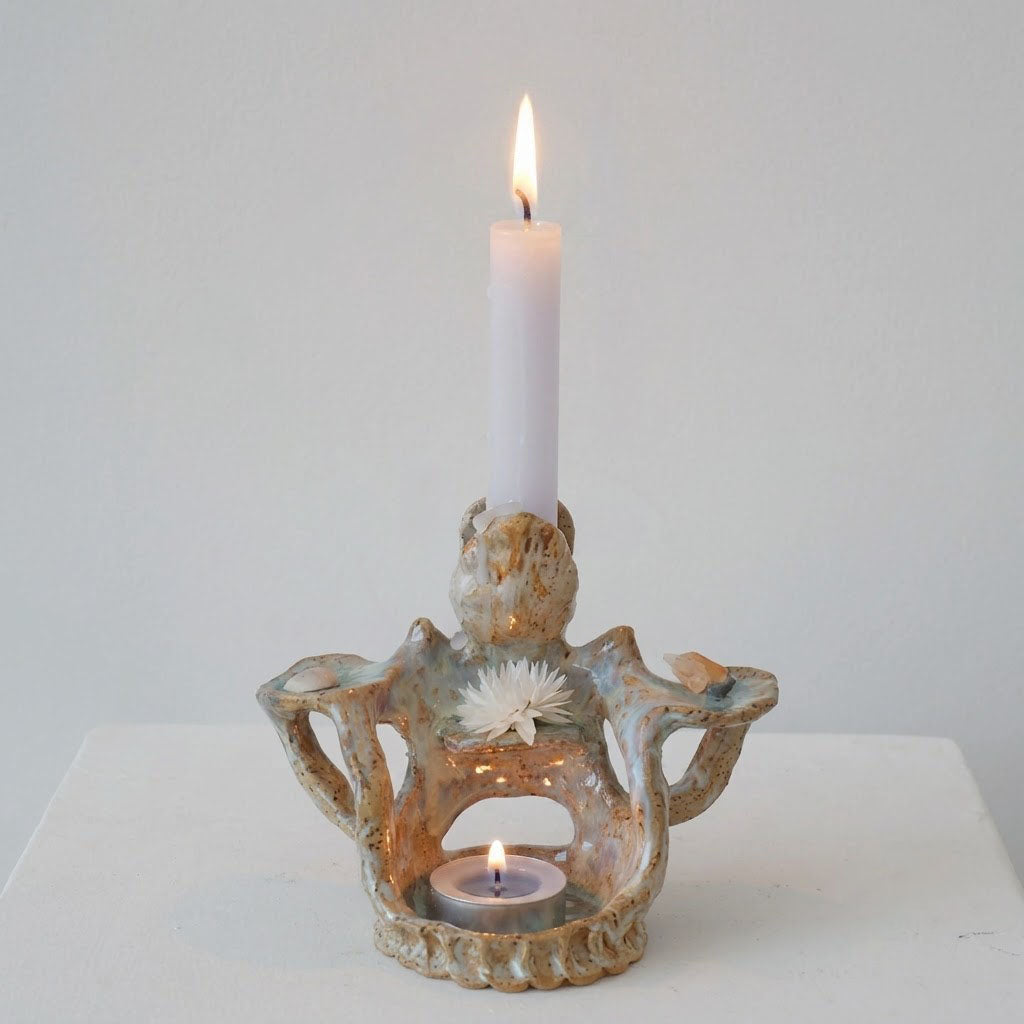 Mermaid Cove Altar
