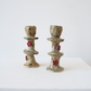 Flower Candleholder
