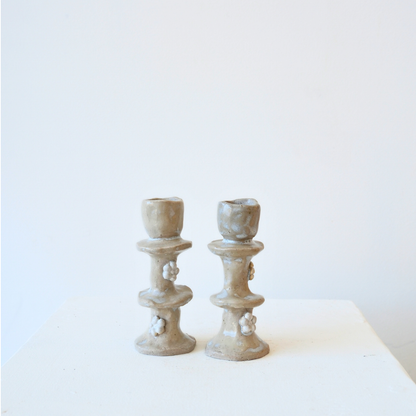 Flower Candleholder