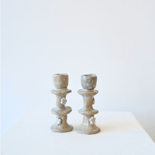 Flower Candleholder