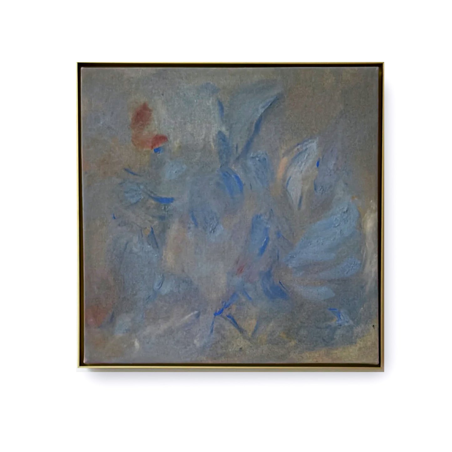 Blue Apparition