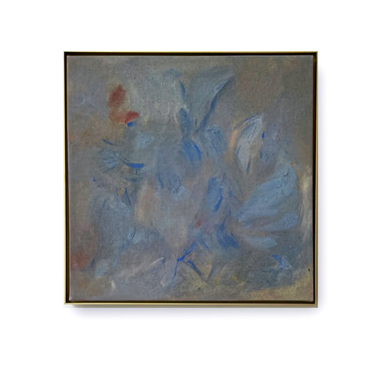 Blue Apparition