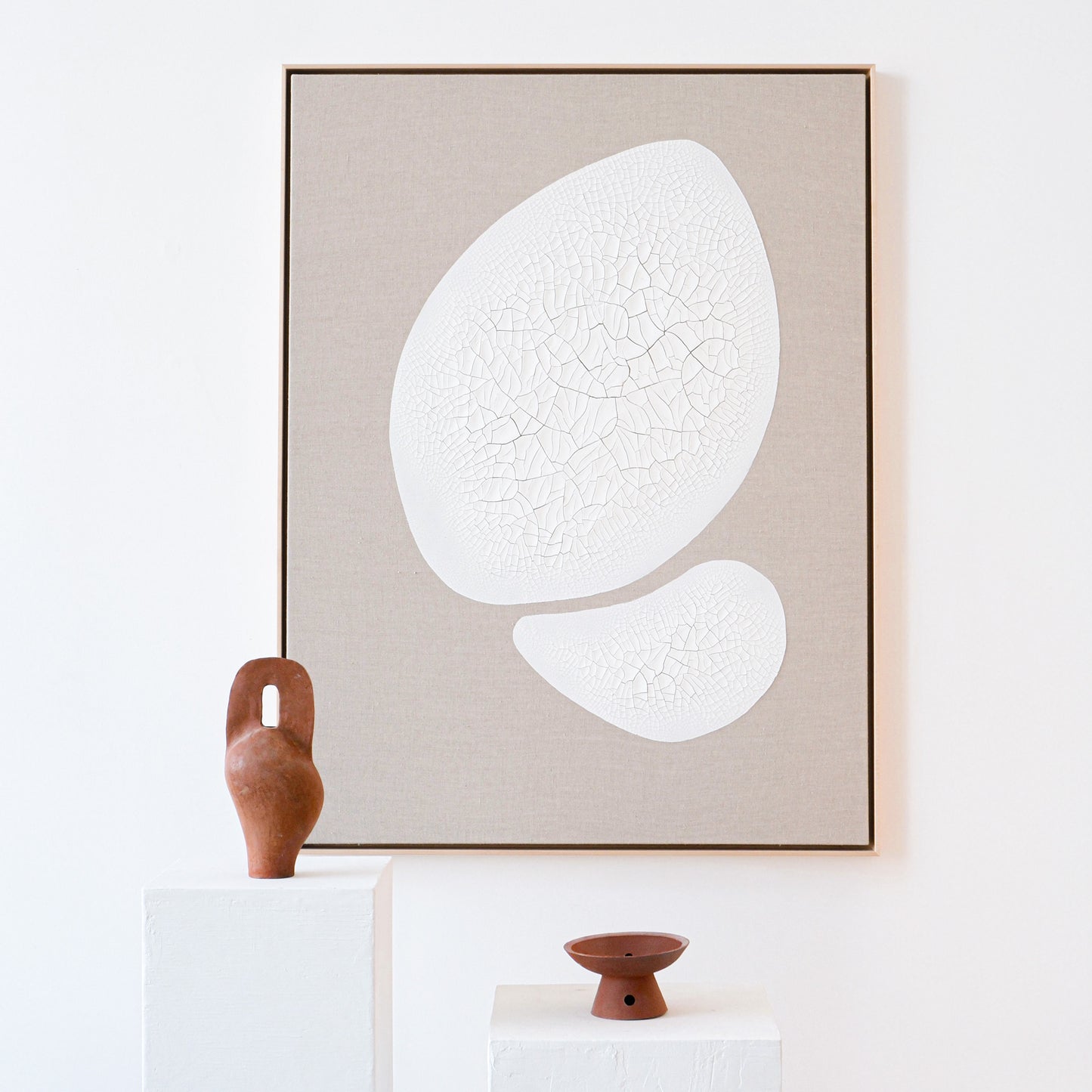 Iyi Ritual Object Small Ritual Object – Two Faced Gallery + Studio