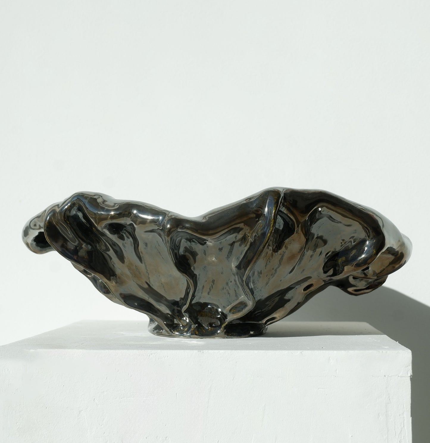 Palladium Ceramic Cloud Bowl