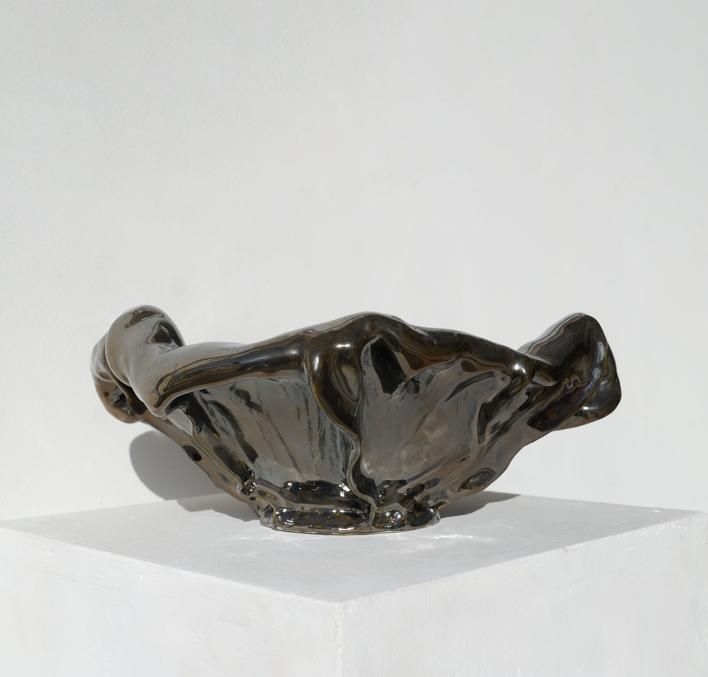 Palladium Ceramic Cloud Bowl