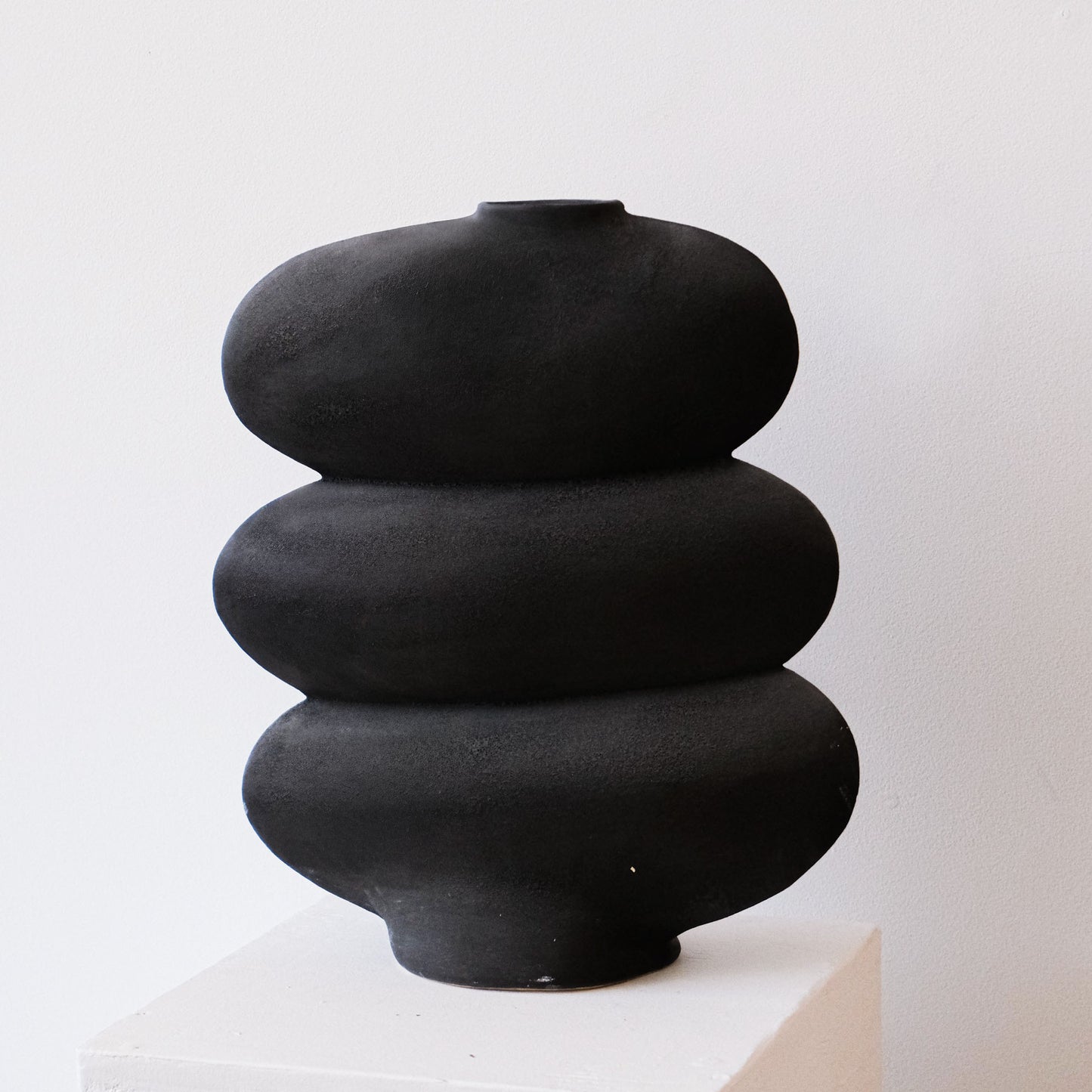 Moon Rock Stacked Pebbles