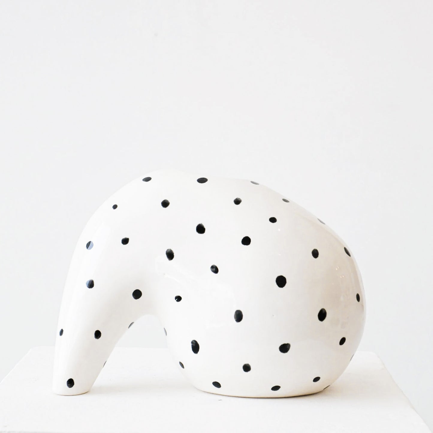Polk dot Teardrop