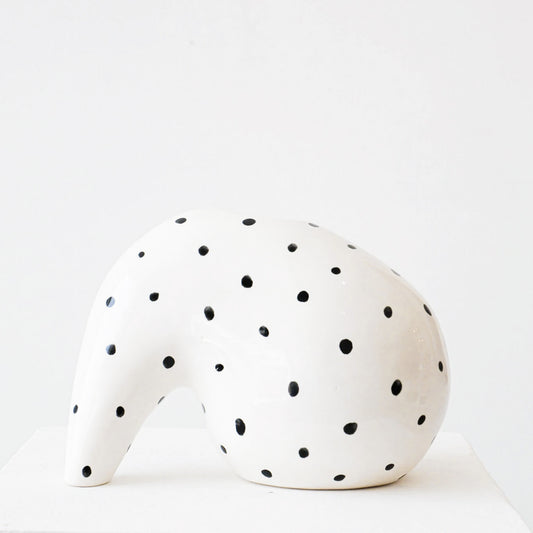 Polk dot Teardrop