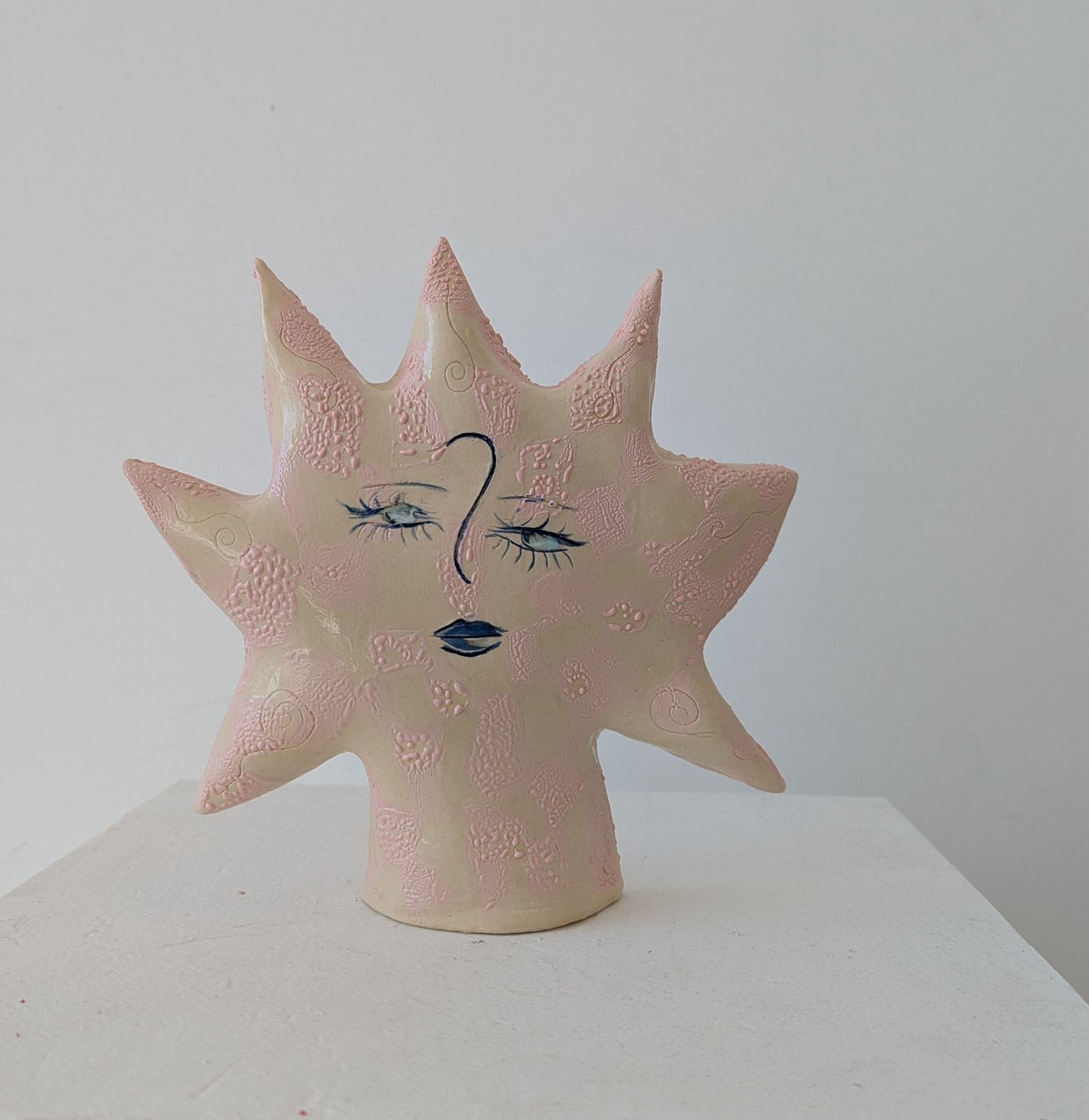 She is a star, She is a sun