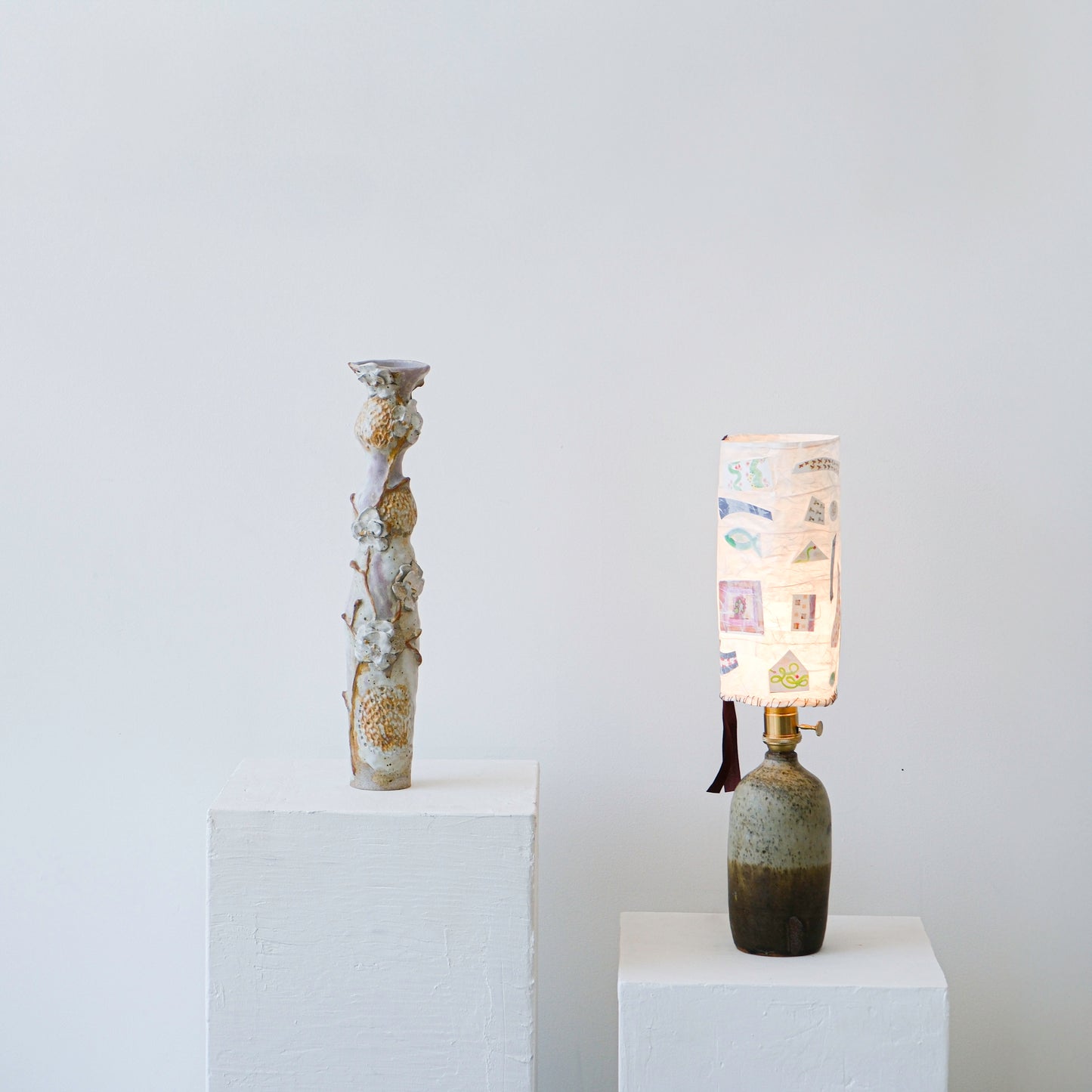 Sketchbook Lamp